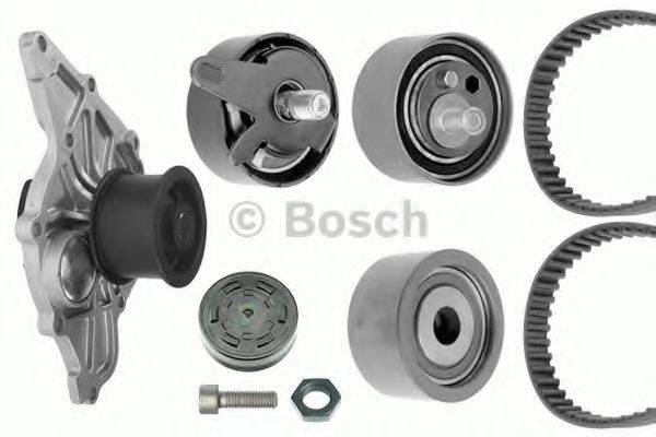 BOSCH 1987948518 Водяной насос + комплект зубчатого ремня