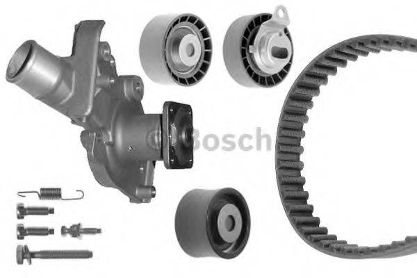 BOSCH 1987948529 Водяной насос + комплект зубчатого ремня