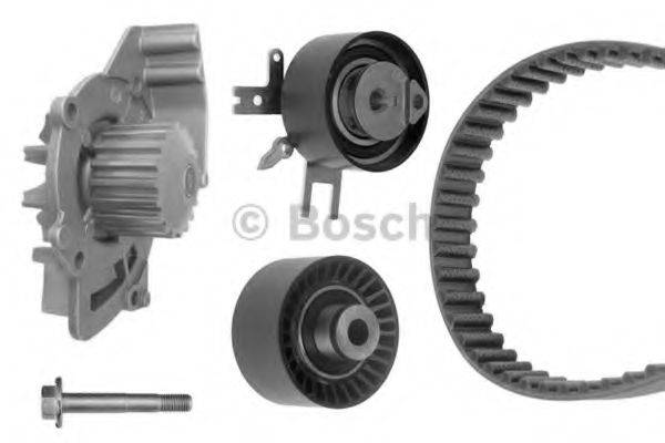 BOSCH 1987948727 Водяной насос + комплект зубчатого ремня