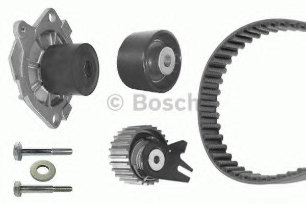 BOSCH 1987948747 Водяной насос + комплект зубчатого ремня