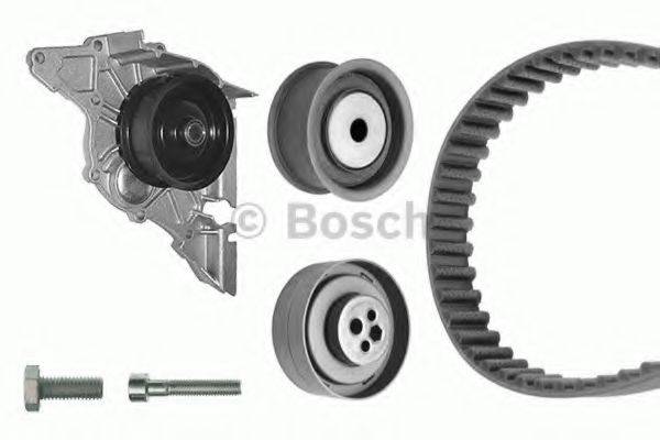 BOSCH 1987948862 Водяной насос + комплект зубчатого ремня