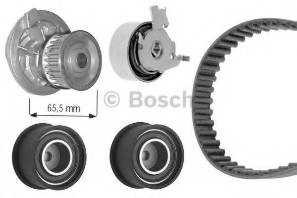 BOSCH 1987948885 Водяной насос + комплект зубчатого ремня