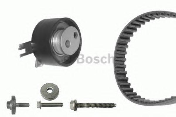 BOSCH 1987948948 Комплект ремня ГРМ