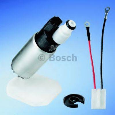 BOSCH F000TE1505 Топливный насос