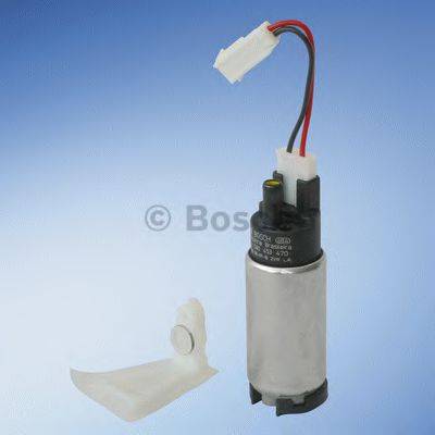 BOSCH F000TE154R Топливный насос