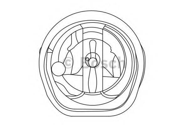 BOSCH 0318504009 Фара дальнего света