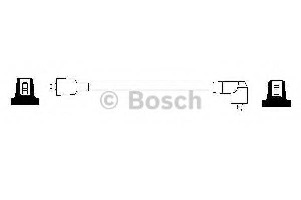 BOSCH 0986356191 Провод зажигания