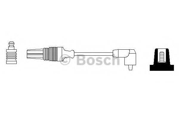 BOSCH 0986356213 Провод зажигания