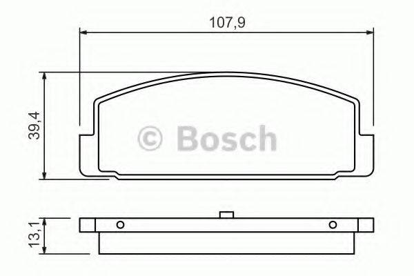 BOSCH 0 986 424 295