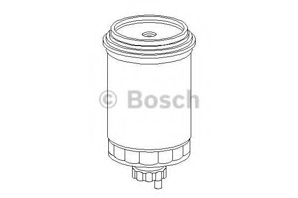 BOSCH 1457434422 Топливный фильтр