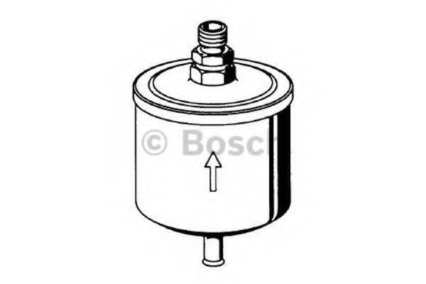 BOSCH 0450905944 Топливный фильтр