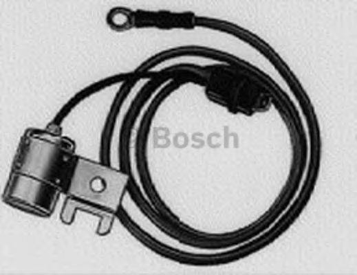 BOSCH 1237330318 Конденсатор, система зажигания