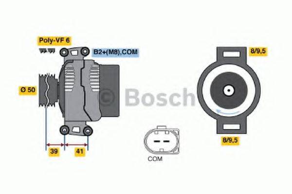 BOSCH 0 124 515 098