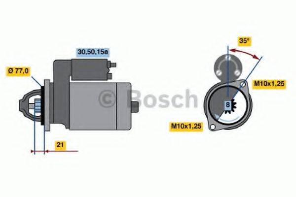 BOSCH 0 986 012 171