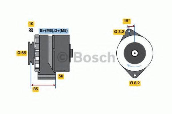 BOSCH 0 986 041 620