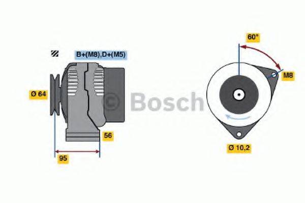 BOSCH 0 120 335 007