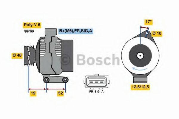 BOSCH 0 986 080 440