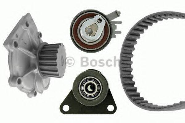 BOSCH 1987946432 Водяной насос + комплект зубчатого ремня