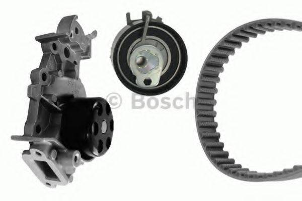 BOSCH 1987946439 Водяной насос + комплект зубчатого ремня