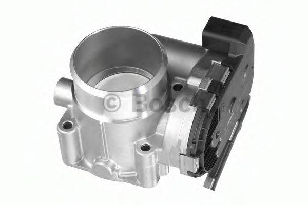 BOSCH 0280750009 Патрубок дроссельной заслонки