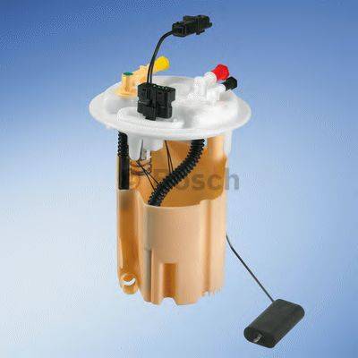 BOSCH 0986580382 Датчик, запас топлива