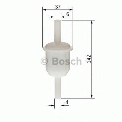 BOSCH 0450904149 Топливный фильтр