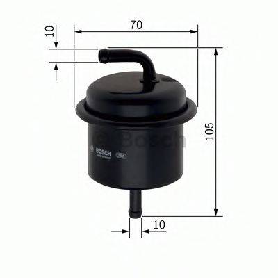 BOSCH 0450905954 Топливный фильтр
