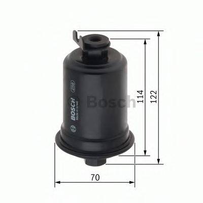 BOSCH 0450905955 Топливный фильтр