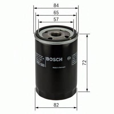 BOSCH 0451103275 Масляный фильтр