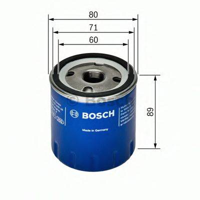 BOSCH 0451103299 Масляный фильтр