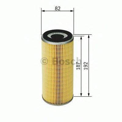 BOSCH 1457429104 Масляный фильтр