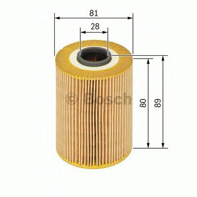 BOSCH 1457429760 Масляный фильтр