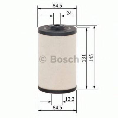 BOSCH 1457431159 Топливный фильтр