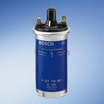 BOSCH 0221119027 Катушка зажигания