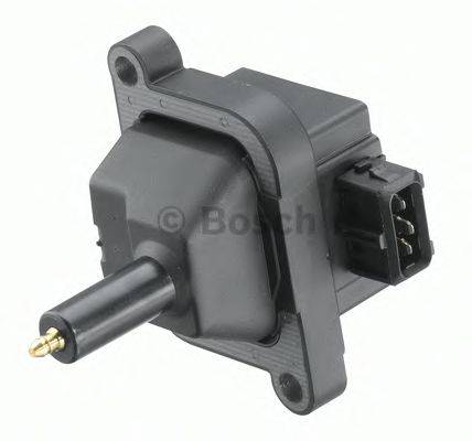 BOSCH 0221504025 Катушка зажигания