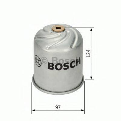 BOSCH F026407060 Масляный фильтр