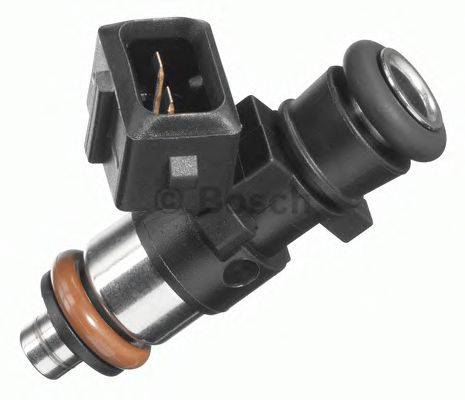 BOSCH 0280158230 Клапанная форсунка