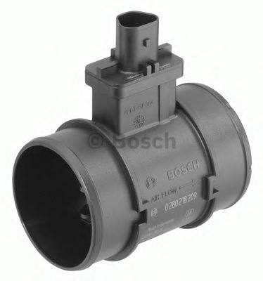 BOSCH 0280218209 Датчик потока воздуха