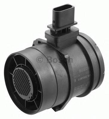 BOSCH 0281002585 Расходомер воздуха