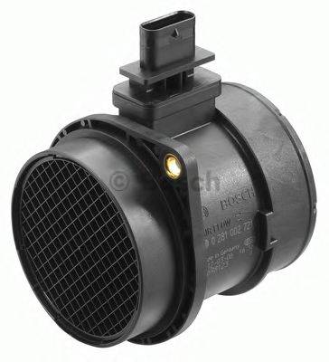 BOSCH 0281002721 Расходомер воздуха