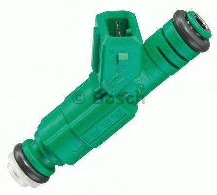 BOSCH 0280155709 Клапанная форсунка