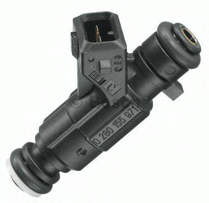 BOSCH 0280155971 Клапанная форсунка