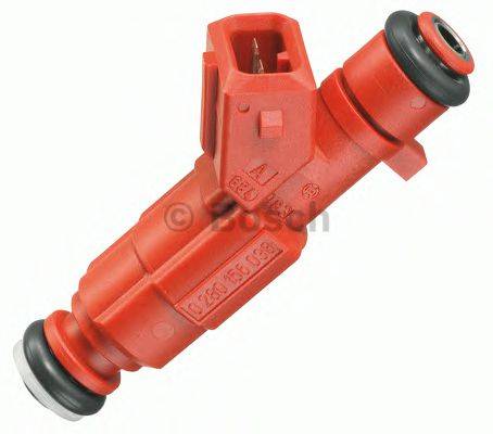 BOSCH 0280156038 Клапанная форсунка