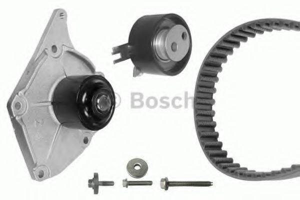 BOSCH 1987946415 Водяной насос + комплект зубчатого ремня