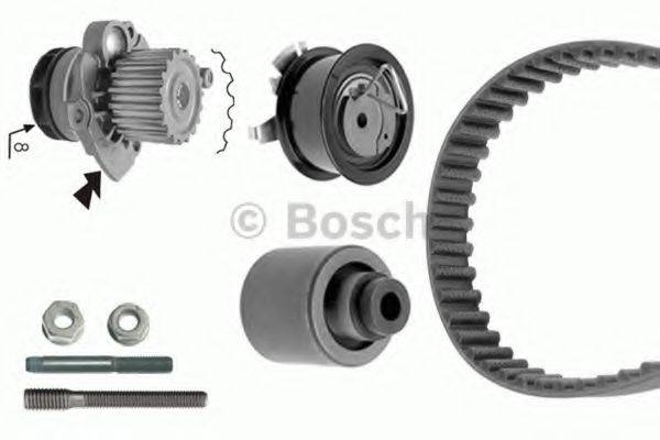 BOSCH 1987946422 Водяной насос + комплект зубчатого ремня