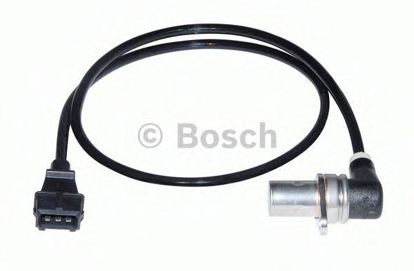 BOSCH 0261210047 Датчик импульсов; Датчик частоты вращения, управление двигателем