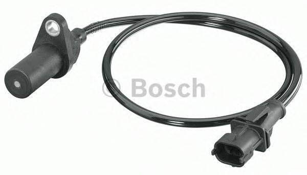 BOSCH 0261210340 Датчик импульсов; Датчик частоты вращения, управление двигателем