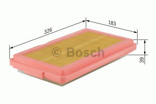 BOSCH 1457429928 Воздушный фильтр