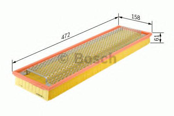 BOSCH 1457429988 Воздушный фильтр