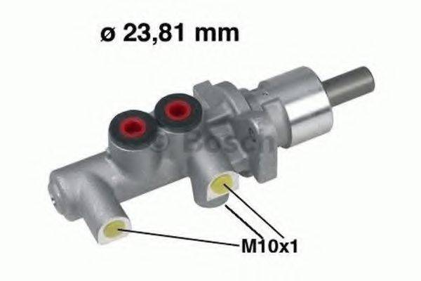 BOSCH F026A05852 Главный тормозной цилиндр